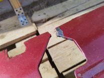 Решетка радиатора 8PKZ76 Fiat Ulysse купить на авторазборке