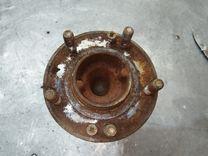 Ступица задняя левая QU4W4M Kia Sorento