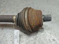 Полуось передняя правая (приводной вал, ШРУС) RBGEFT Audi 80 - Фото 2