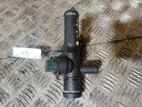 Фланец (тройник) системы охлаждения Z45ADU Audi A3 купить с доставкой