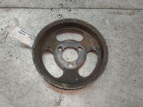 Шкив помпы 47J9ZP Opel Astra - Фото 2