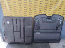 Пол багажника FQZ9ND Volvo XC70 купить с доставкой. Огромный выбор запчастей и марок авто. У нас есть практически все.