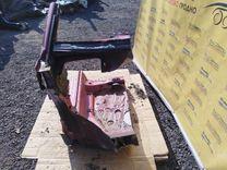 Стойка кузовная передняя правая HIK624 Volkswagen Passat - Фото 3