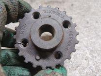 Шестерня коленвала HE1R4D Audi A4 купить в магазине запчастей бу