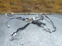 Проводка двери передней правой 5B3R4B Toyota Corolla Verso - Фото 2