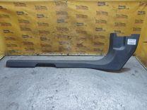 Накладка на порог внутренняя передняя левая HIX64G Opel Corsa - Фото 1