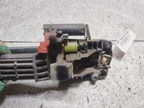 Ручка наружная передняя правая A49GPO Toyota Avensis купить на авторазборке