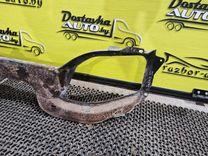 Передняя панель крепления облицовки (телевизор) SXIKOJ Citroen Jumper купить в магазине запчастей бу