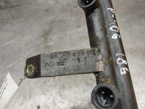 Топливная рампа 1F05X0 Peugeot 406 - Фото 4