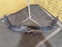  Накладка панели крепления облицовки (телевизора) 1991N6 Renault Scenic - Фото 5