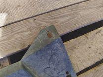 Защита двигателя MGWS20 Renault Scenic - Фото 2