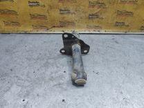 Клык бампера передний правый X2I9AX Audi A4 купить с доставкой