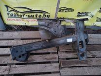 Лонжерон левый FMWQ3Q Citroen C5