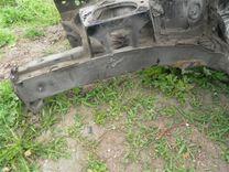 Лонжерон правый 1A249E Volkswagen Lupo - Фото 2