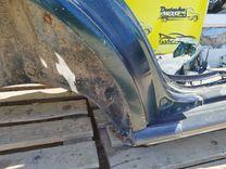 Крыло заднее правое 9Q3J60 Audi A4 - Фото 4