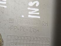 Обшивка стойки передней правой PHUJIN Opel Insignia - Фото 5