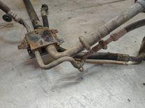 Трубка кондиционера X2L4P1 Renault Safrane - Фото 4