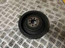 Шкив коленвала A10F16 Audi A8 купить