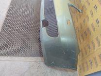 Бампер передний 7ZKJ68 Nissan Almera купить в магазине запчастей бу