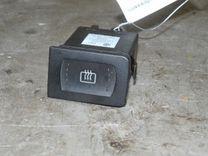 Кнопка подогрева заднего стекла 5EBWAW Volkswagen Golf