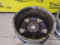 Диск литой R15, 5x108 Renault Safrane 1998 E98R4J E98R4J Renault Safrane undefined