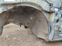 Стойка кузовная передняя левая DF8X4C Opel Zafira - Фото 3
