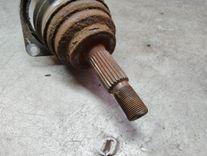 Полуось передняя левая (приводной вал, ШРУС) HGR8UA Renault Scenic - Фото 3