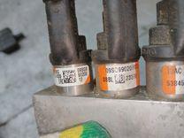 Газовое оборудование (комплект) 3NE9V7 Peugeot 406 купить на авторазборке