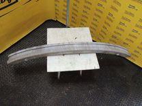 Усилитель бампера переднего C6C7XF Volkswagen Passat - Фото 1