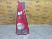 Фонарь задний правый WJUCQC Renault Espace - Фото 1