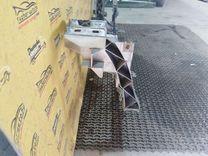 Передняя панель крепления облицовки (телевизор) X6F09Y Ford Focus - Фото 5