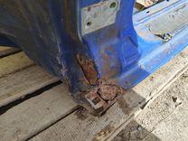 Лонжерон левый QEK41C Volkswagen Golf купить в магазине запчастей бу