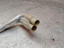 Патрубок отопителя (печки) A3OQ4R Opel Astra - Фото 2