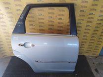 Дверь задняя правая ZJU3XF Ford Focus - Фото 1