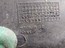 Защита двигателя TRG2BF Citroen Xsara Picasso купить в магазине запчастей бу