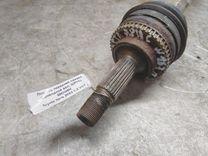 Полуось передняя правая (приводной вал, ШРУС) 59DW6H Toyota Yaris - Фото 2