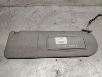 Козырек солнцезащитный NNBH2I Peugeot 806