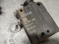 Активатор замка крышки топливного бака 9O6VUY Opel Astra - Фото 5