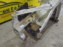 Лонжерон левый TQ8QM0 Citroen C4 купить в магазине запчастей бу