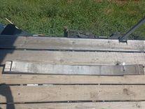 Усилитель бампера переднего UK9L42 Volkswagen Passat купить на авторазборке