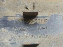 Молдинг крыла переднего левого JR4CCO Audi 100 - Фото 4