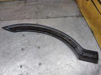 Накладка крыла (уголок зеркала) переднего правого W5M7DH Opel Zafira купить