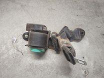 Ремень безопасности передний левый S4MBB7 Chrysler Voyager