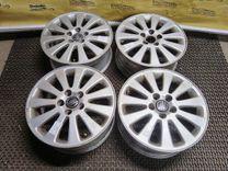 Диск литой R16, 5x108 Volvo V50 2005 LGKZVB (комплект) LGKZVB LGKZVB Volvo V50