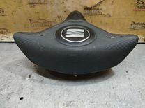Подушка безопасности водителя 0SRA59 Seat Arosa - Фото 2