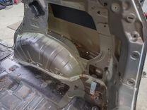 Крыло заднее правое 3T9DD4 Kia Sorento undefined