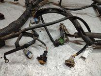 Проводка двигателя 8MHWBG Peugeot 406 - Фото 4