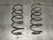 Пружина передняя PP02RR Volkswagen Golf