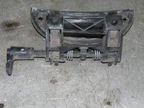 Ручка наружная задняя правая 4D8N1X Peugeot 206 купить с доставкой