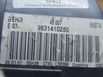 Корпус отопителя (печки) ZTSI2C Citroen Xsara Picasso - Фото 6